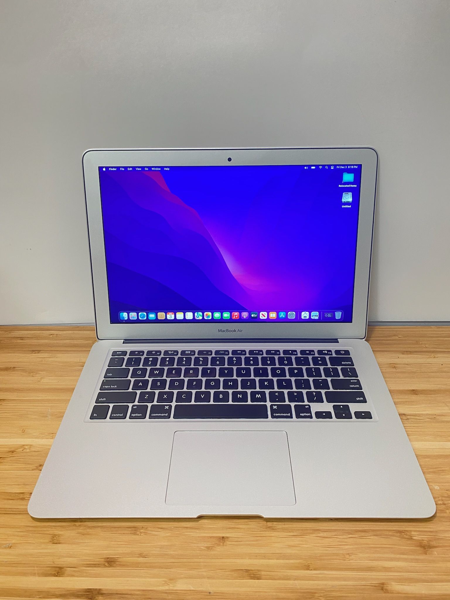 MacBook本体 MacBook air i5-8GB-256GB office image-7.jpg