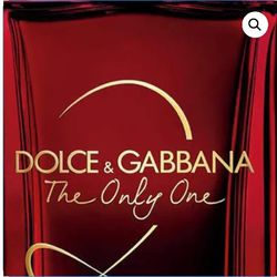 Dolce & Gabbana The Only One 
