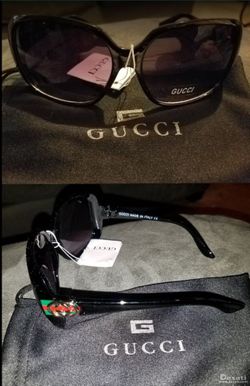 Fashion " G " sunglasses