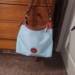 Dooney & Bourke Hobo Bag