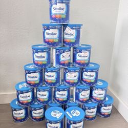 Similac Baby Formula $15/ Per can