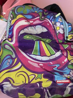 SprayGround Bookbag
