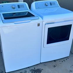Electric Washer And Dryer 