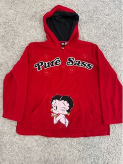 Betty Boop Sweater