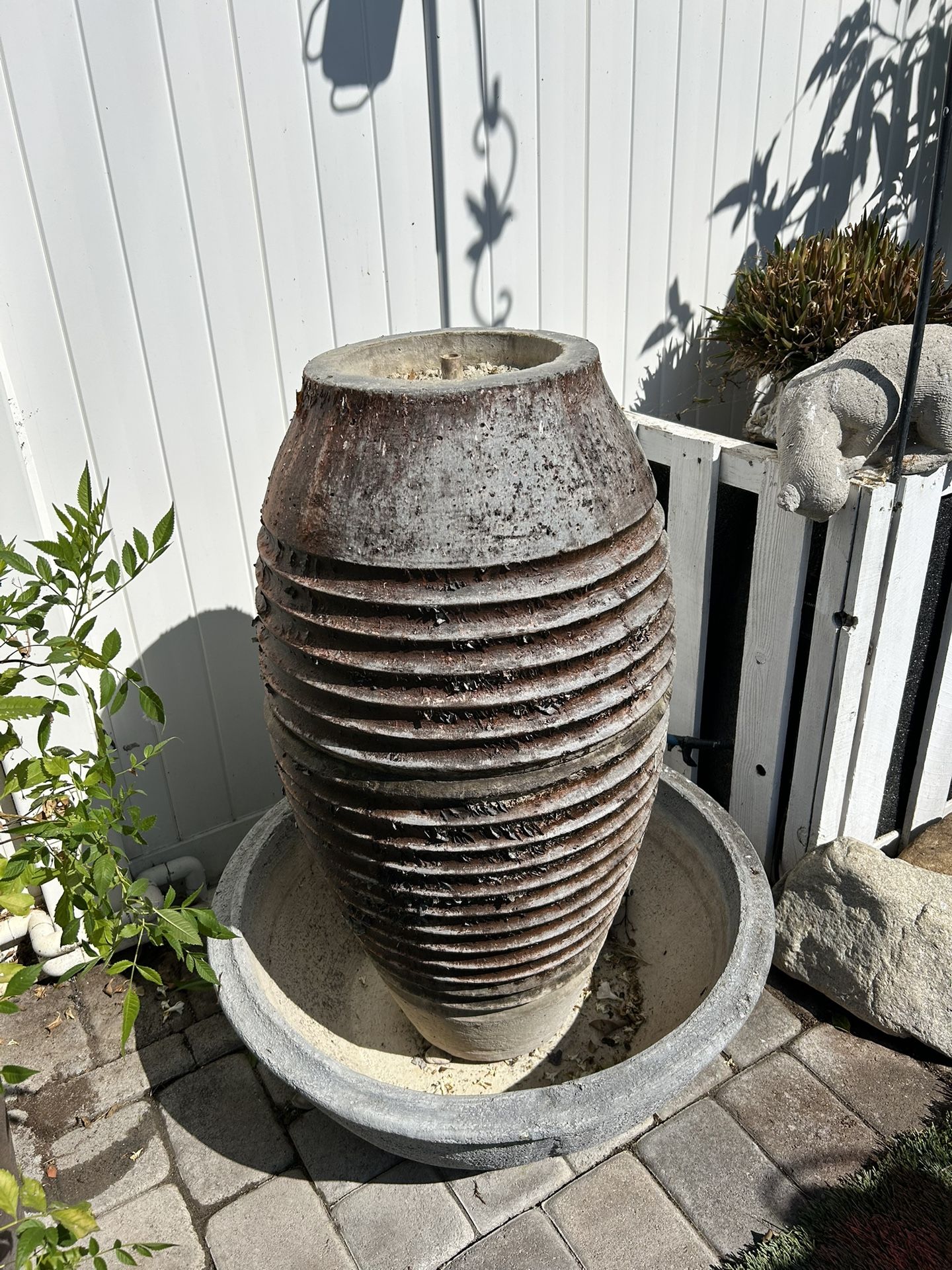Bubbler Fountain
