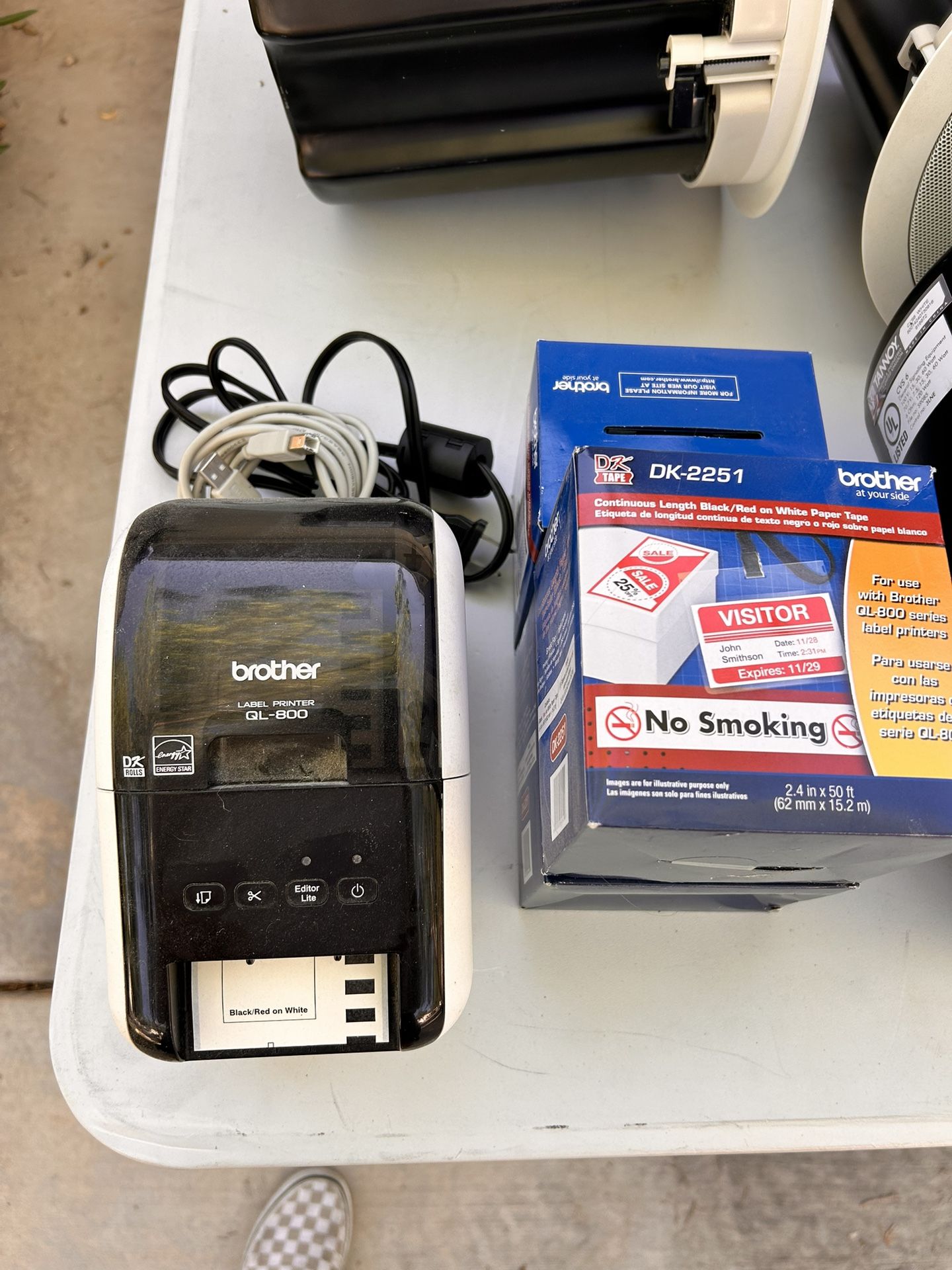 Label Printer