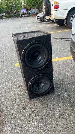 Big speakers loafer black