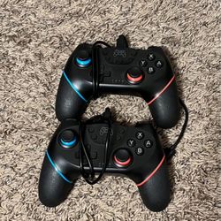 Corded Switch Controllers 