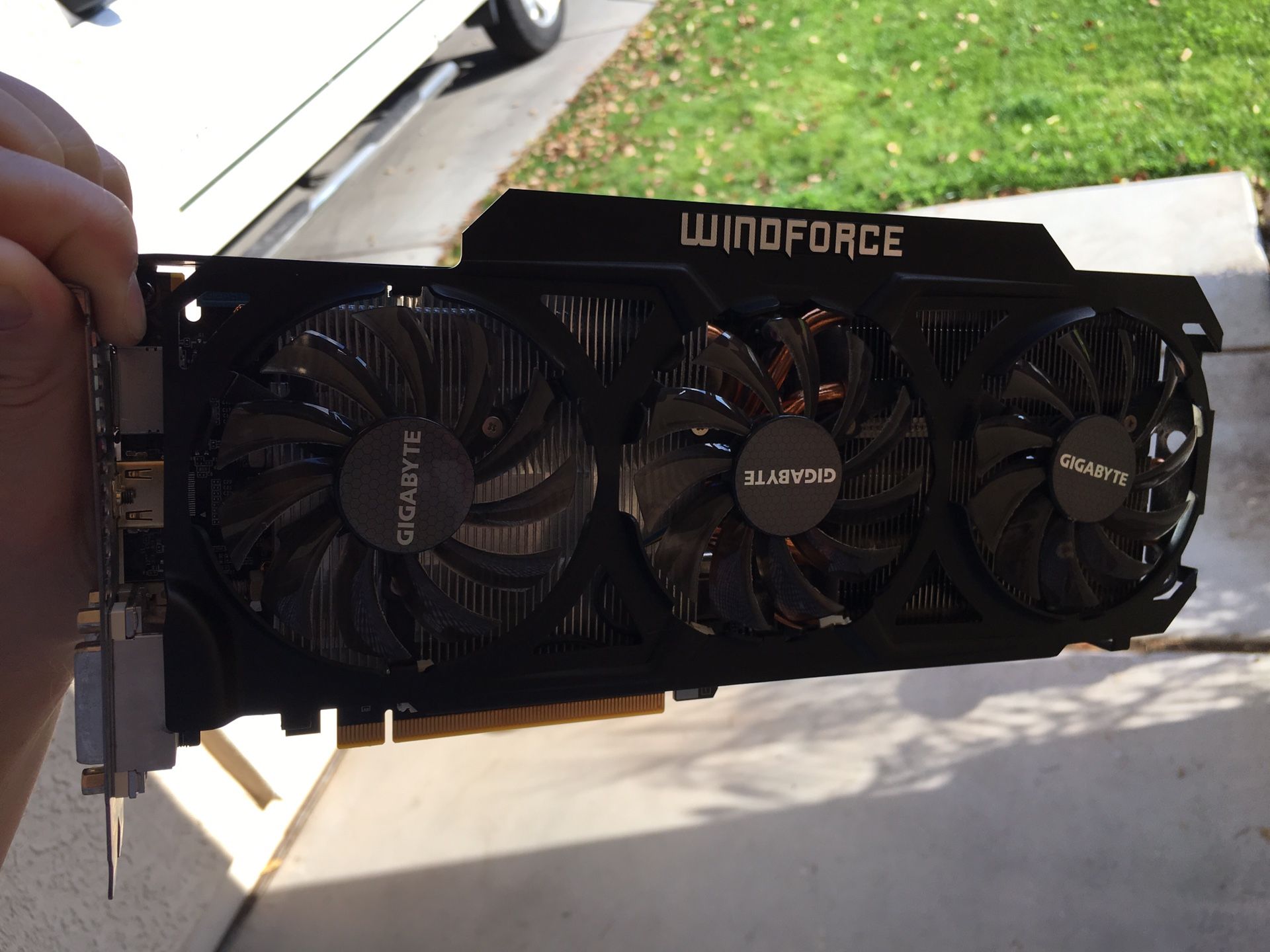 GigaByte GTX 780 Windforce