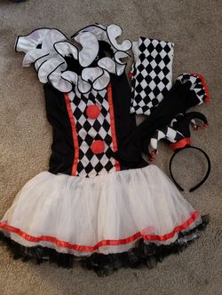 Halloween costume