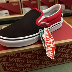 Vans Slip In New Comfy Cush 