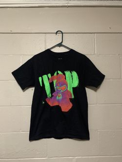VLONE NBA young Boy Shirt 