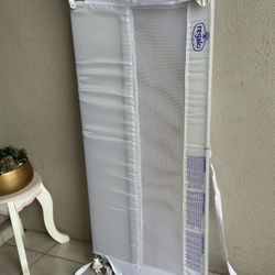 Toddlers Bed Rail W 43”x 20”