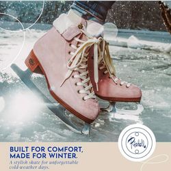 riedell women’s Ice skates size 8