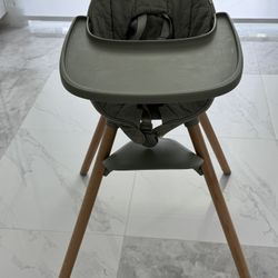 Lalo High Chair