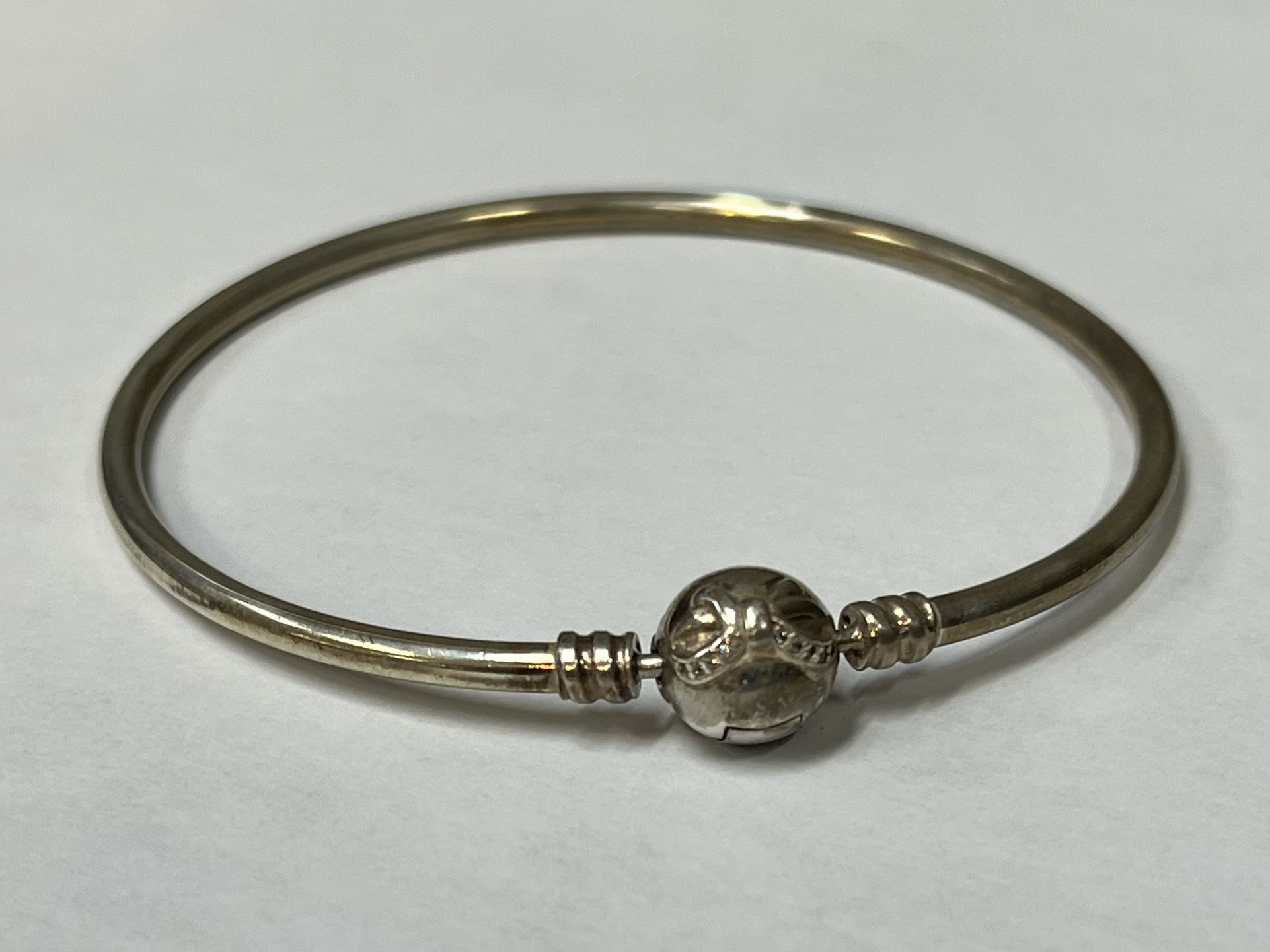 Pandora Silver Bracelet