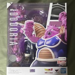 SH Figuarts Dragon Ball Z Dodoria