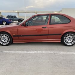 1998 BMW 3 Series