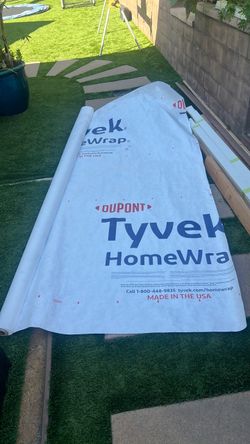 TYVEK Homewrap