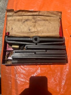 Vintage proto puller