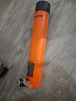 Hydraulic Ram