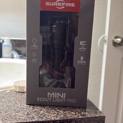 Surefire Mini Scout Light Pro 