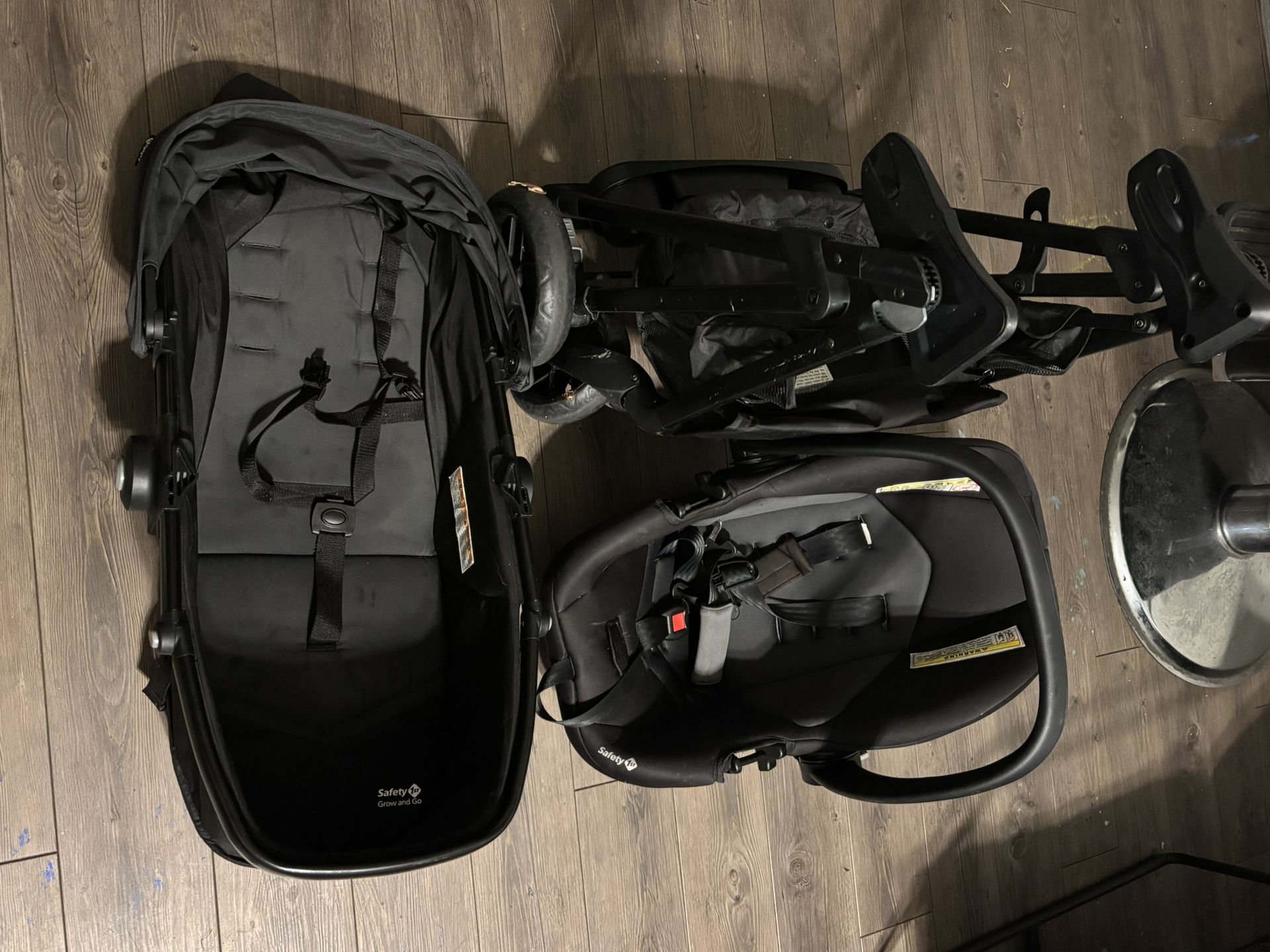 Saftey 1st Stroller Combo