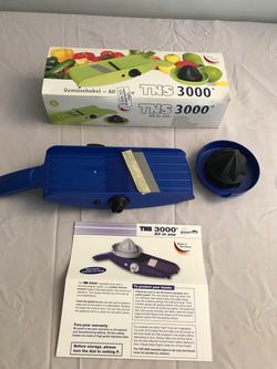 Vegetable Slicer
