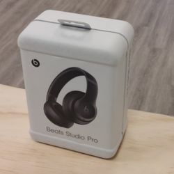 Beats Studio Pro Headphones Brand New - 5 Dollars Down No Credit Needed 