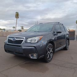 2015 Subaru Forester 2.0 Touring