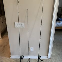 Fishing Poles