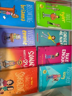 Graphic Novels