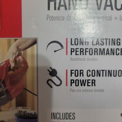 Dirt Devil Handheld Vacuum Brand New $25
