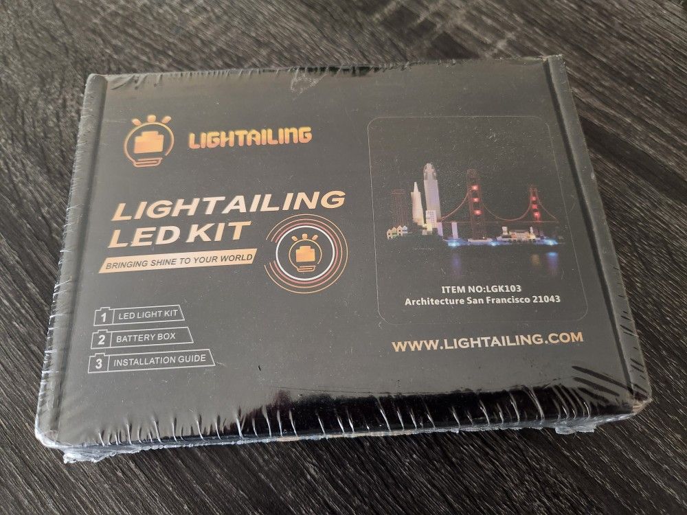 LIGHTAILING Led Lighting Kit $10