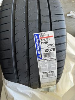 MICHELIN  TIRES 