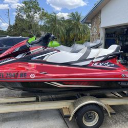 Yamaha WAVERUNNER VX
