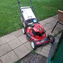 Toro Self Propelled Lawnmower