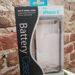Iphone 6 Battery Case
