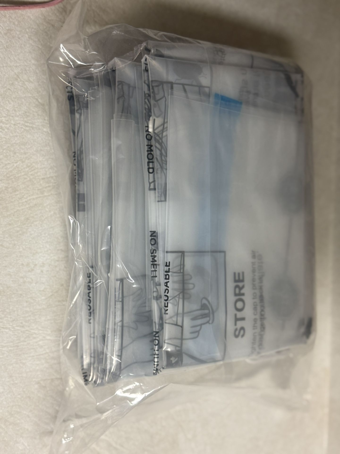 Vaccine Sealable Bags