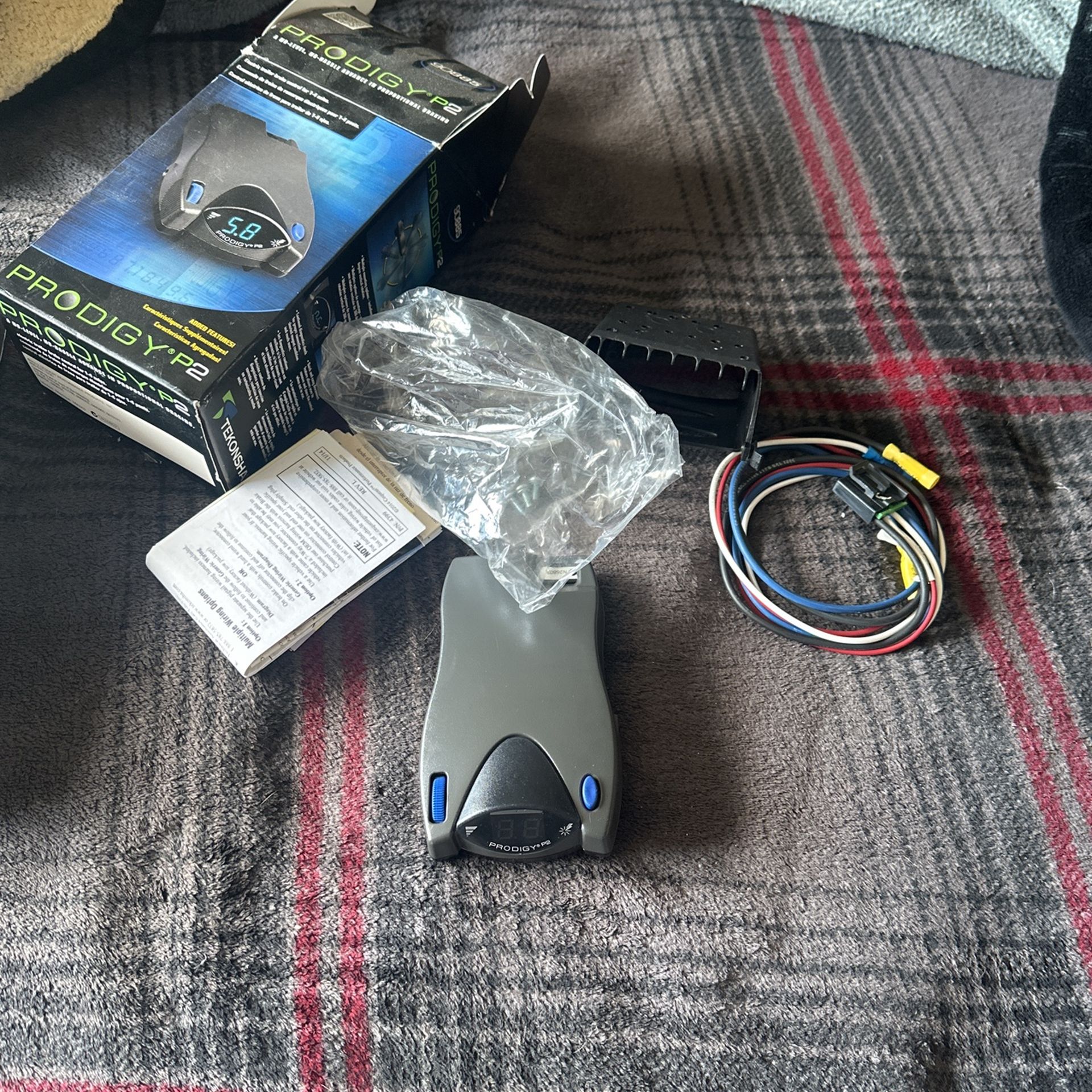 Trailer Brake Controller Prodigy