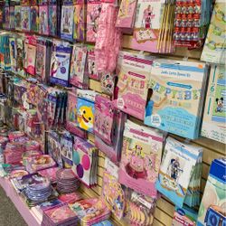 Party supply