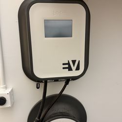 Ecotality EV Charger