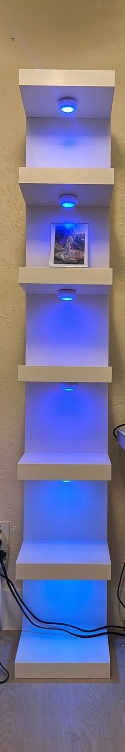 Ikea shelve