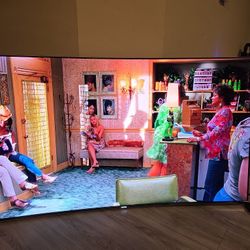 Samsung 55 Inch Curve TV