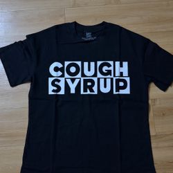 Awful Lotta Cough Syrup Shirts