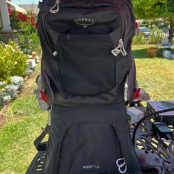 Osprey Baby Toddler Hiking Backpack