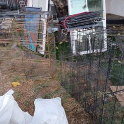 Breeding Bird Cages