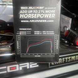 Arlen Ness Air cleaner 