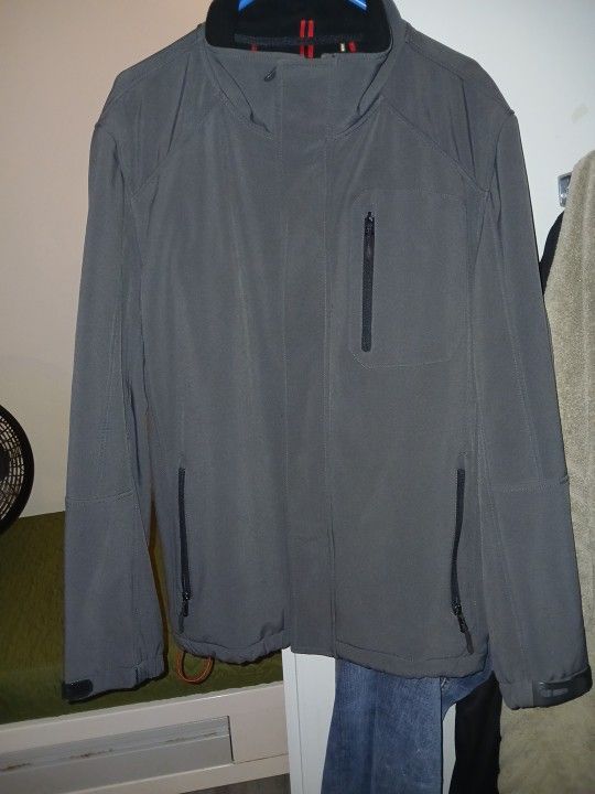 Calvin Klein Jacket (Weatherproof)