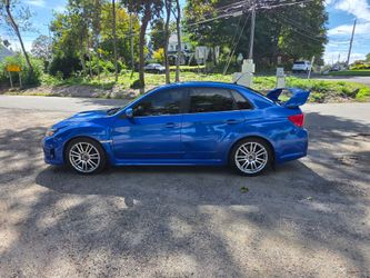 2011 Subaru Impreza WRX STi